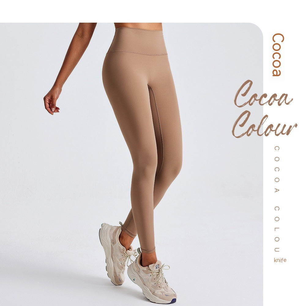 Plus Size Fitness Leggings for Active Wear