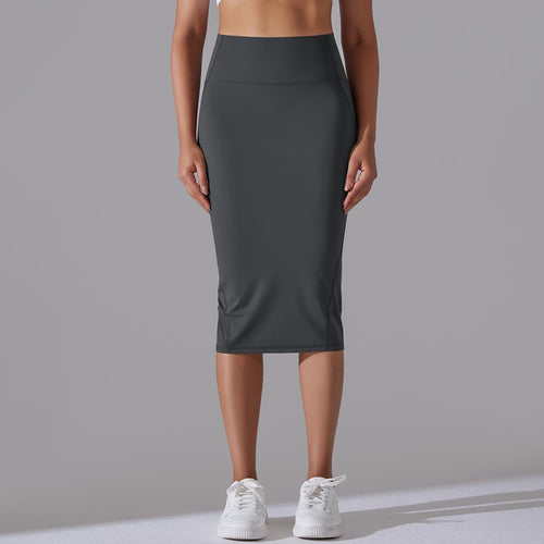 High Waist Women's Sports Skirt for Active Wear