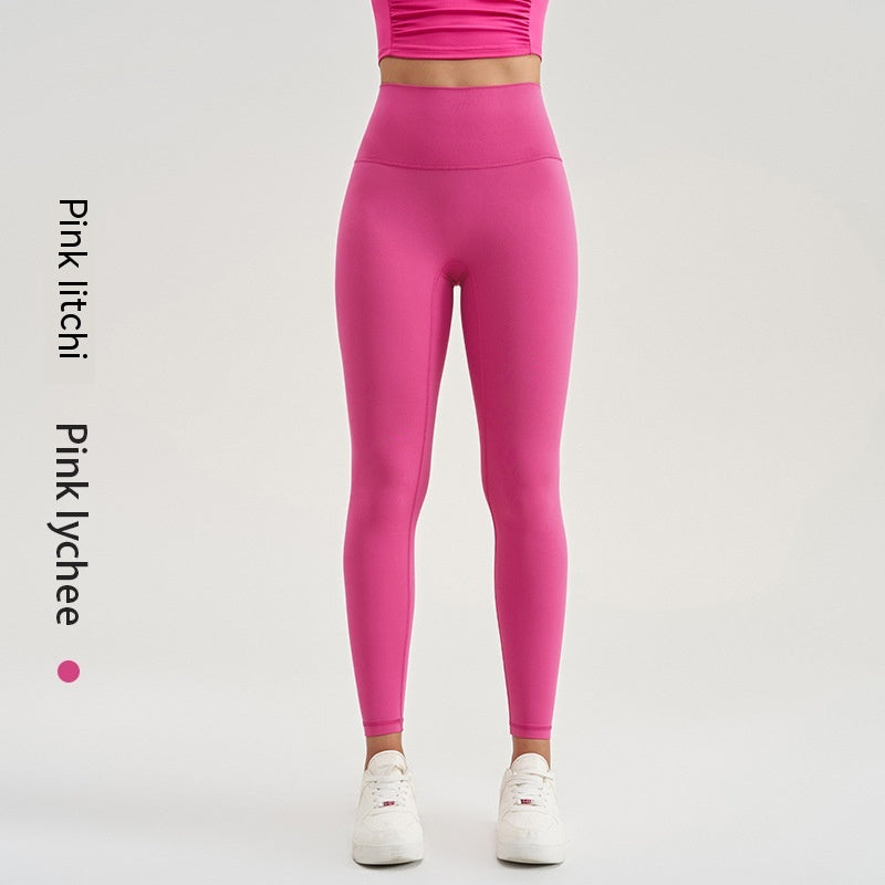 Plus Size Fitness Leggings for Active Wear