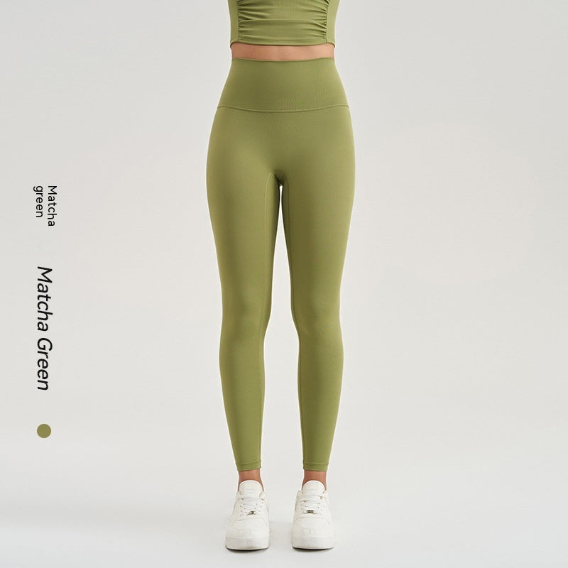 Plus Size Fitness Leggings for Active Wear
