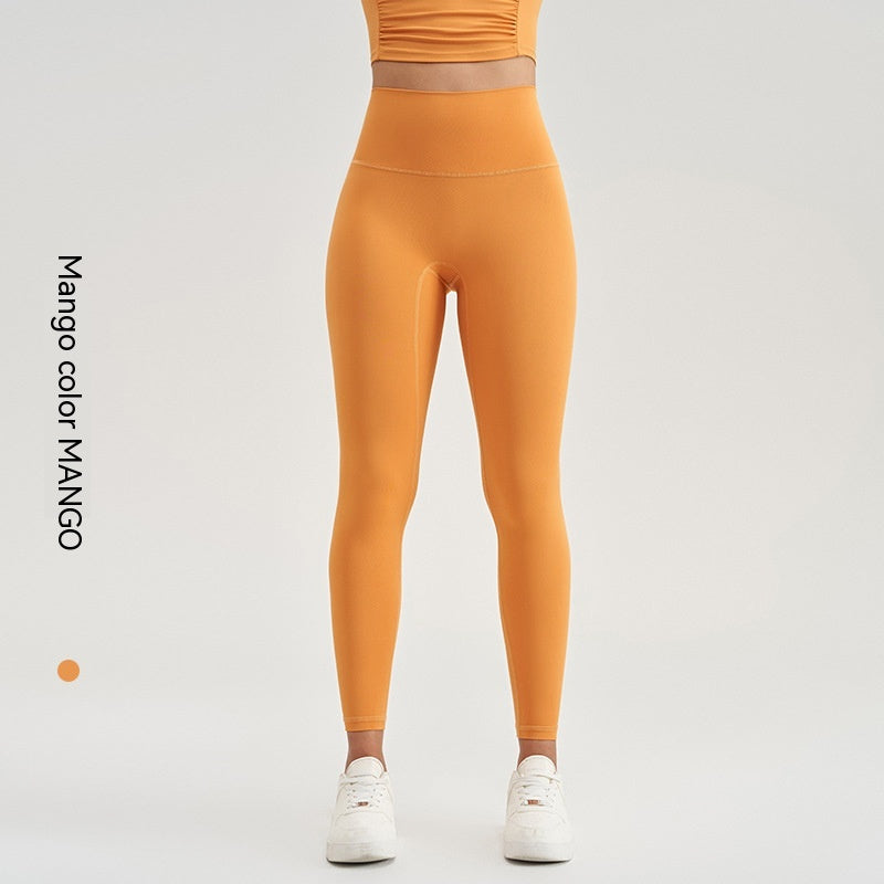 Plus Size Fitness Leggings for Active Wear